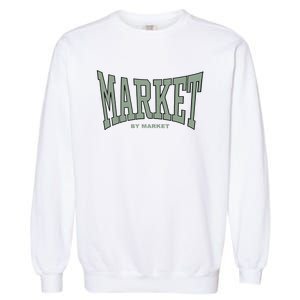 Market By Market Garment-Dyed Sweatshirt