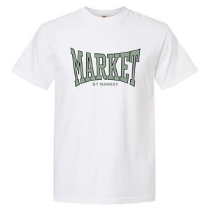 Market By Market Garment-Dyed Heavyweight T-Shirt