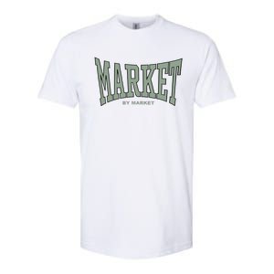 Market By Market Softstyle CVC T-Shirt