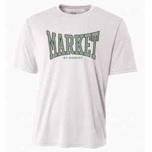 Market By Market Cooling Performance Crew T-Shirt