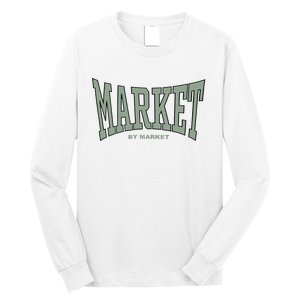 Market By Market Long Sleeve Shirt