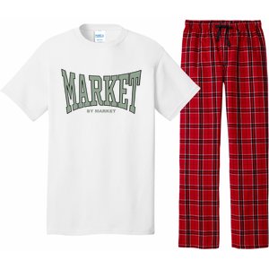 Market By Market Pajama Set