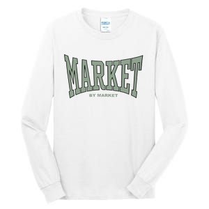 Market By Market Tall Long Sleeve T-Shirt