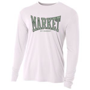 Market By Market Cooling Performance Long Sleeve Crew