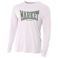 Market By Market Cooling Performance Long Sleeve Crew