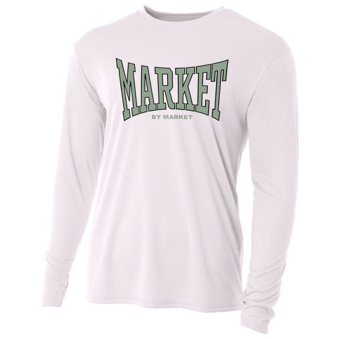 Market By Market Cooling Performance Long Sleeve Crew