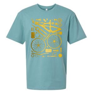 Mountain Bike Mtb Cycling Bicycle Parts Mountain Biker Sueded Cloud Jersey T-Shirt