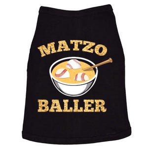 Matzo Baller Doggie Tank