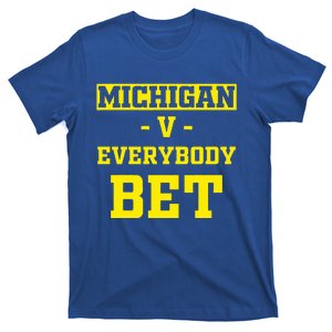 Michigan BET Michigan BET  T-Shirt