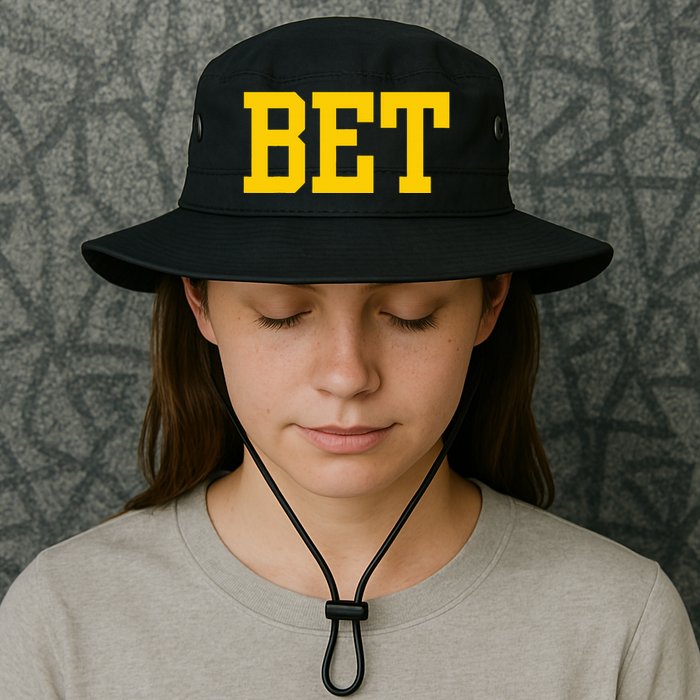 Michigan Bet  Bucket Hat