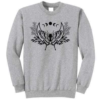 Moon Butterfly Sweatshirt