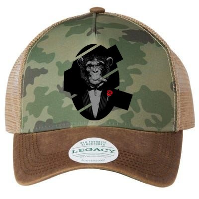 Monkey Business Legacy Tie Dye Trucker Hat