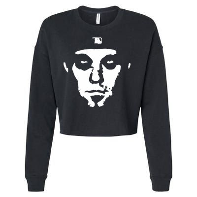 Methsyndicate Bizkitz Cropped Pullover Crew