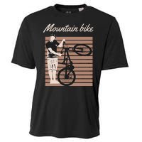 Mountain Bike Cooling Performance Crew T-Shirt