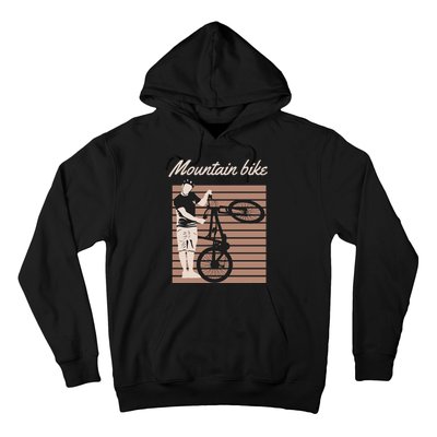 Mountain Bike Hoodie