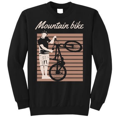 Mountain Bike Sweatshirt