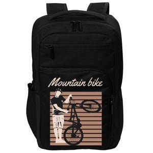 Mountain Bike Impact Tech Backpack