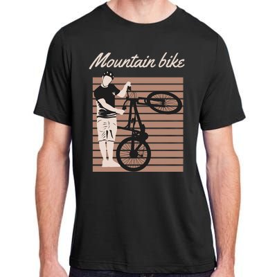 Mountain Bike Adult ChromaSoft Performance T-Shirt