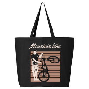 Mountain Bike 25L Jumbo Tote