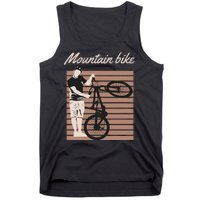 Mountain Bike Tank Top