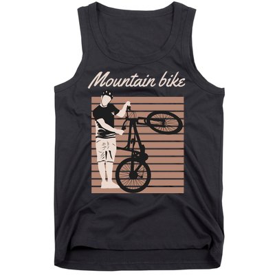 Mountain Bike Tank Top