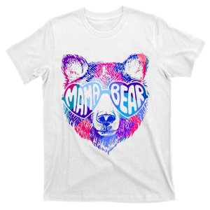 Mama Bear MotherS Day T-Shirt