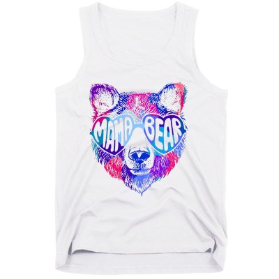 Mama Bear MotherS Day Tank Top