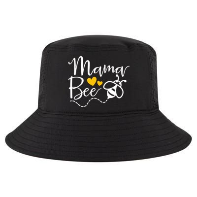 Mama Bee Mommy Bee Mother Bee Love Funny Cute Mothers Day Gift Cool Comfort Performance Bucket Hat