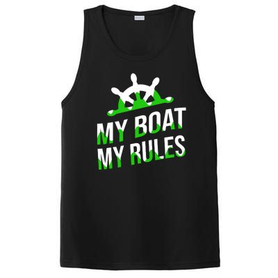 My Boat My Rules PosiCharge Competitor Tank