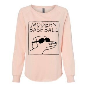 Modern Baseball Womens California Wash Sweatshirt