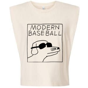 Modern Baseball Garment-Dyed Women's Muscle Tee