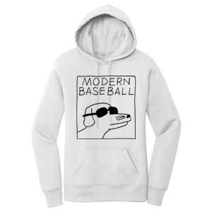 Modern Baseball Women's Pullover Hoodie