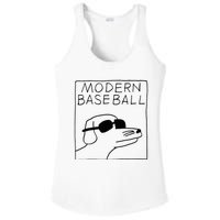 Modern Baseball Ladies PosiCharge Competitor Racerback Tank