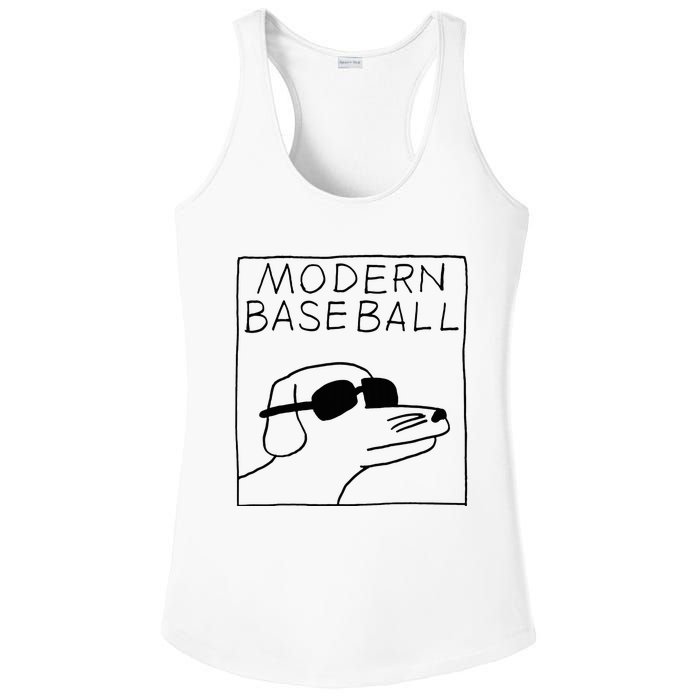 Modern Baseball Ladies PosiCharge Competitor Racerback Tank