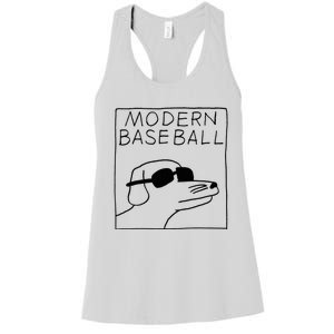 Modern Baseball Women's Racerback Tank