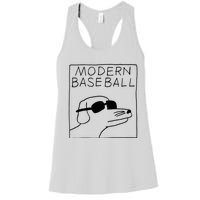 Modern Baseball Women's Racerback Tank