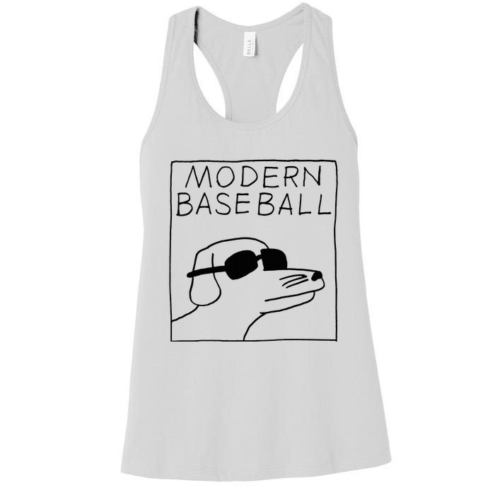 Modern Baseball Women's Racerback Tank