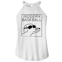 Modern Baseball Women's Perfect Tri Rocker Tank