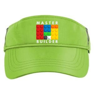 Master Builder Adult Drive Performance Visor