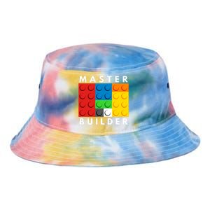 Master Builder Tie Dye Newport Bucket Hat