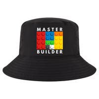 Master Builder Cool Comfort Performance Bucket Hat