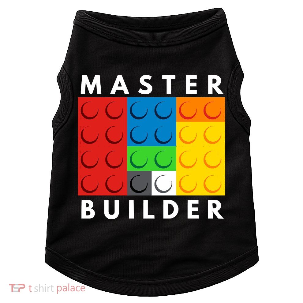 Master Builder Doggie Tank