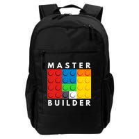Master Builder Daily Commute Backpack