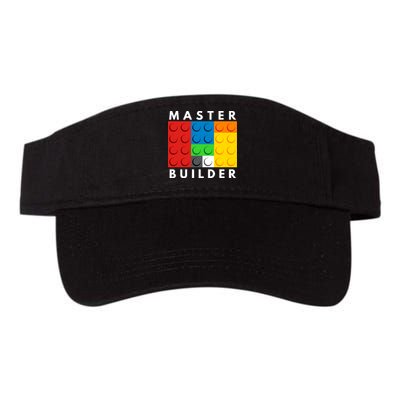 Master Builder Valucap Bio-Washed Visor