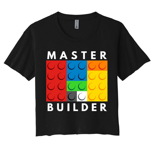 Master Builder Crop Top