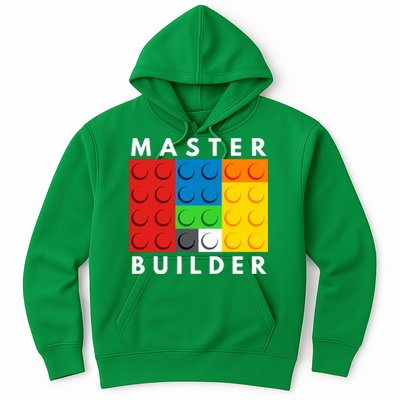 Master Builder Hoodie
