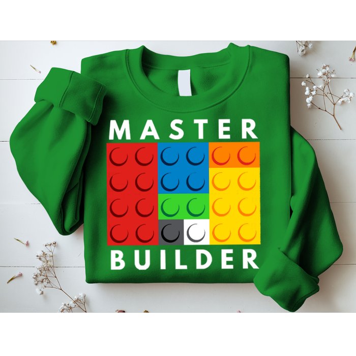 Master Builder Sweatshirt