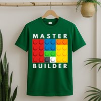 Master Builder T-Shirt