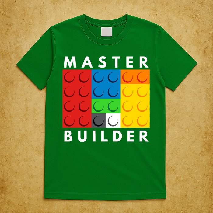 Master Builder T-Shirt
