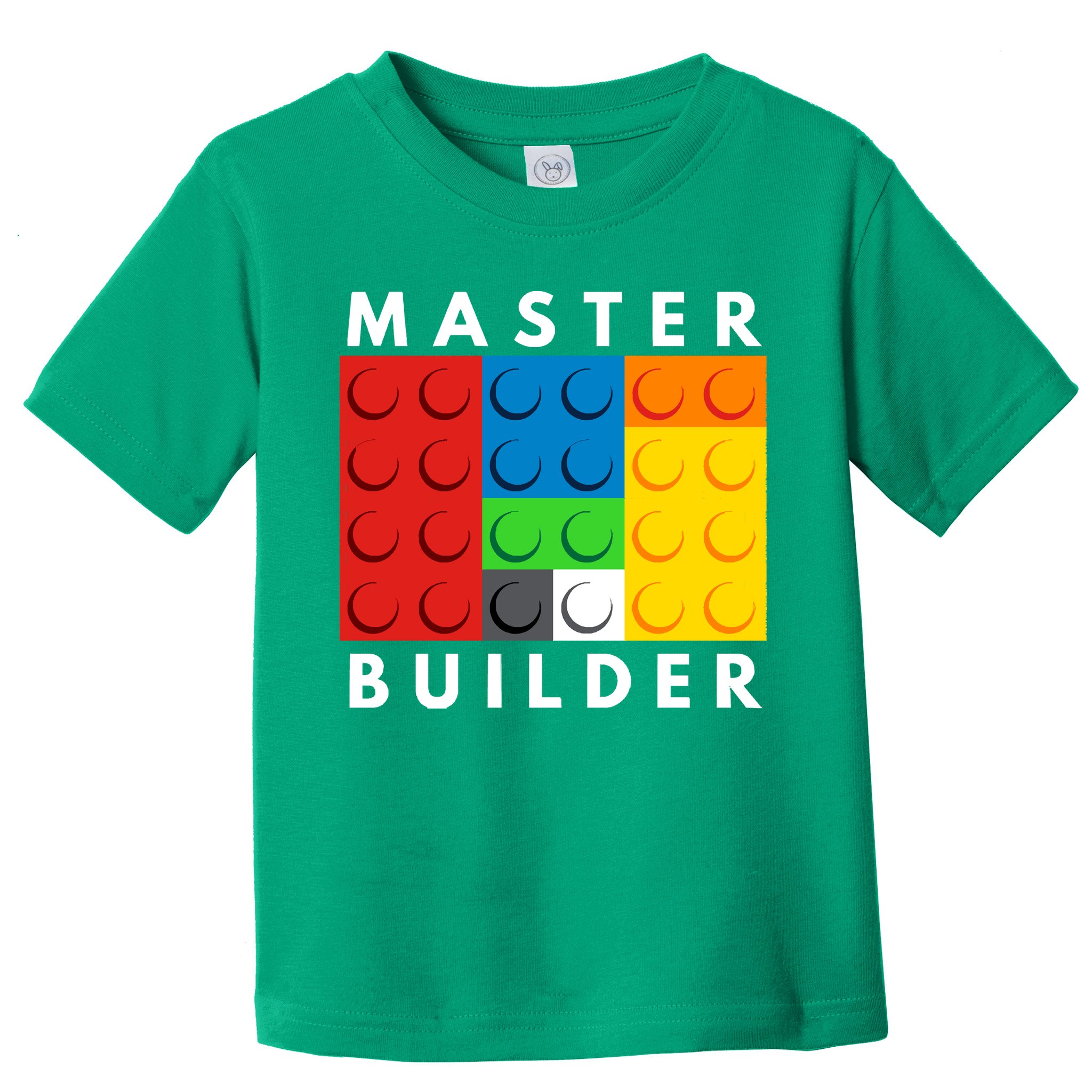 Master Builder Toddler T-Shirt